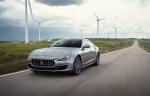 Maserati Ghibli S Q4 GranLusso 2017 года